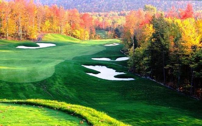 University of Maryland Golf Course 