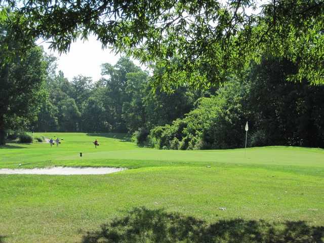 Herndon Centennial Golf Club
