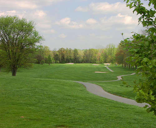 Northwest Park Golf Course