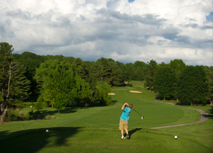 Twin Shields Golf Course 